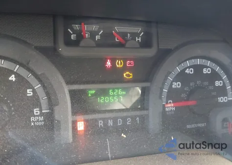 2009 Ford E-350 Super Duty Commercial/Recreational from USA, damaged, VIN 1FTSE34L99DA71218